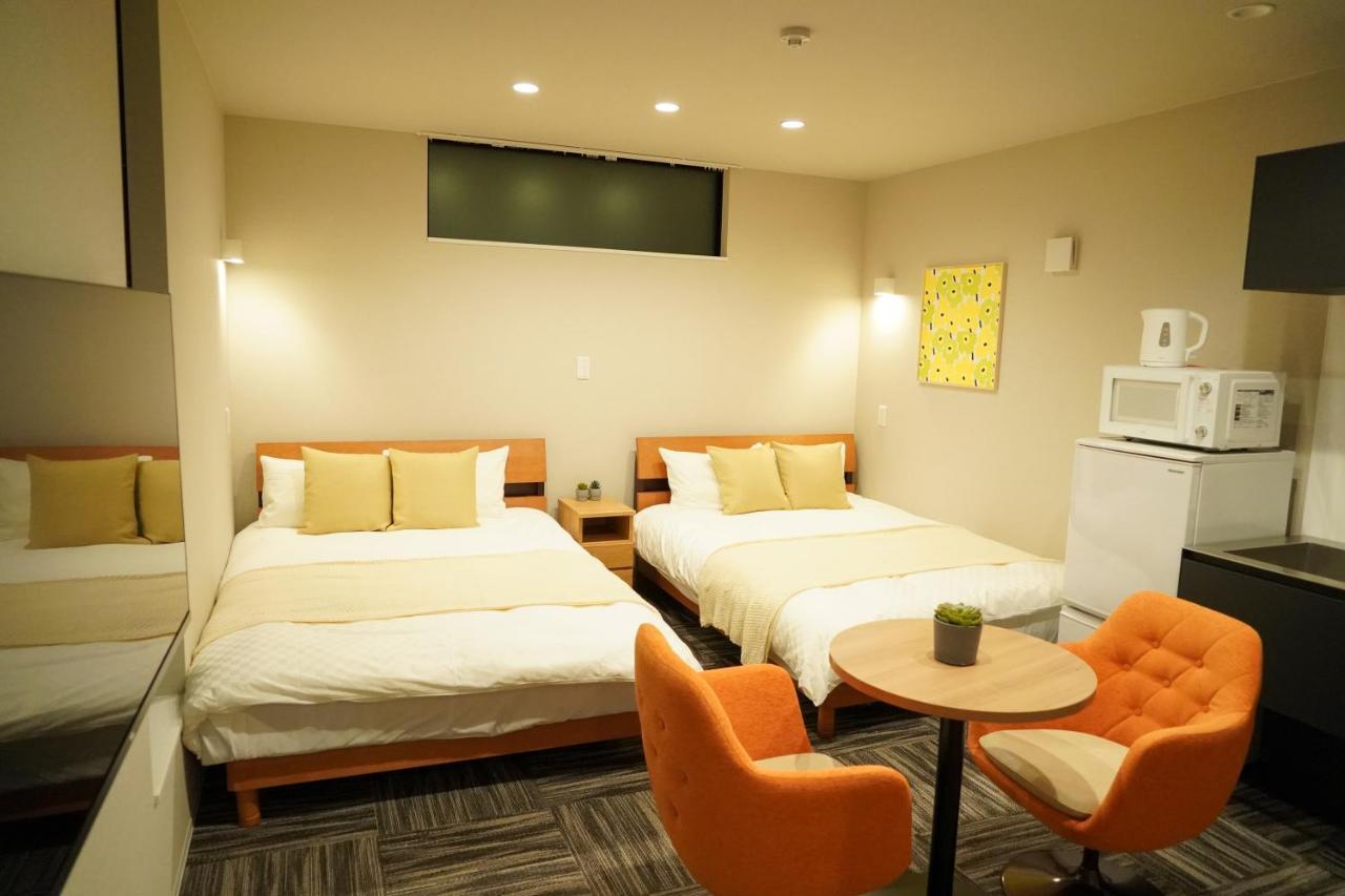 Koti Sopo Universal Bay 3 By Liaison Apartment Osaka